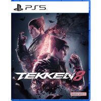 072 Tekken 8 cho máy PS5