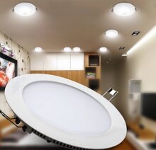Đèn Led downlight siêu mỏng 12W Nanoco NSD1261