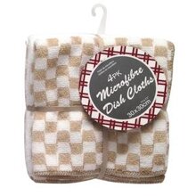 Bộ 4 khăn bông cao cấp Uncle Bills BC0407 30 x 30 cm