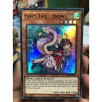 [08112022]Thẻ bài Yugioh TCG chính hãng "Fairy Tail"  (OP05-EN005)