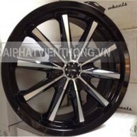 082 Mâm lazang xe ô tô 17 inch