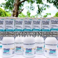 (08/2026) Lăn khử mùi Etiaxil 15ml - XANH LÁ