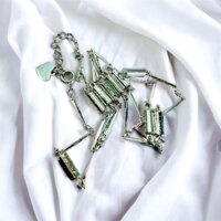 0822-Dây chuyền nữ-Stainless steel necklace