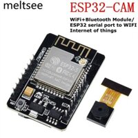 084 Bảng Mạch Mô-đun ESP32-CAM Phát Triển Máy Ảnh OV2640 2MP Bluetooth + Wifi Cho Arduino