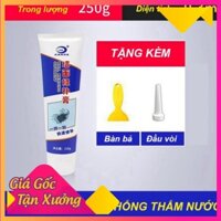 (0869) Combo 2 hộp keo vá tường, bả tường đa năng - Sửa chữa nhà cửa nhanh gọn - Bám dính bề mặt tốt, siêu mịn - Bề mặ g