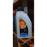 (0.8L) Dầu nhớt xe tay ga ENEOS SEMI-SYNTHETIC 10W40 800ML