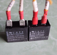 0.8MF-450V Tụ điện