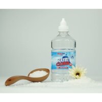 0,9 % Natri clorid Quốc Dân 500ml