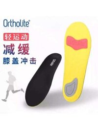 09 ORTHOLITE High Ball Siêu Nhẹ Chống Mùi Thể Thao Đế