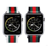 091 Dây đeo Apple watch dạng Gucci