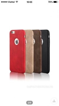 093 ốp lưng iphone 7 plus da cao cấp