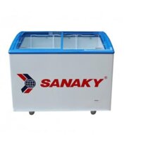 0938.727.045 Tủ đông Sanaky VH-402KW cánh kính 2 chế độ 302l