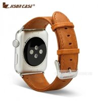099 Dây da Apple Watch  jison Case