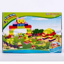 Đồ chơi xếp hình sáng tạo 16