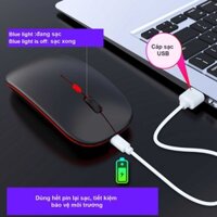 0Chuột không dây bluetooth máy tính gaming cao cấp S108