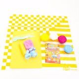Bộ 4 hộp đất nặn Nendo