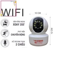 0dk Camera IP YooSee 2.0mpx 1080P - 8Led