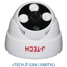 Camera Dome hồng ngoại J-tech JT-3206