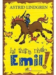 Lại thằng nhóc Emil! - Astrid Lindgren