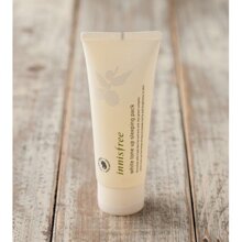 Mặt nạ ngủ White Tone Up Sleeping Pack Innisfree