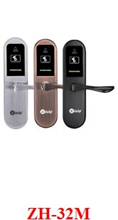 Khóa cửa thẻ từ Zivio ZH-32M