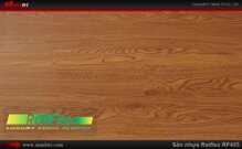 Sàn nhựa hèm khóa Railflex RF405