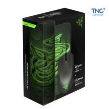 Chuột máy tính - Mouse Razer Abyssus 2000 and Goliathus Control Fissure Mouse Mat Bundle