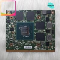 0qa Nvidia Quadro M1000M N16P-Q1-A2 2GB – Card M1000M nâng cấp cho Dell 7510, M4800, M4700, M4600, HP Zbook G3, G2, G1