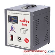 Ổn áp Robot 2KVA (60V - 240V)