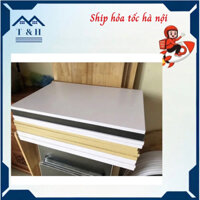 0rd Tấm Mặt Bàn Gỗ Công Nghiệp MDF dày 18ly ,dán 4 cạnh (Cắt Theo Yêu Cầu) , Đủ Màu)