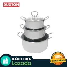 Bộ nồi Duxton DG-06-1DB