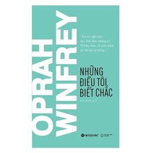 Những Điều Tôi Biết Chắc