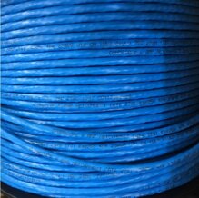 Cáp mạng AMP, U/UTP Cat 6 Cable, 4-Pairs, 23AWG, CM