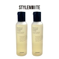 [1 + 1] COSRX Full Fit Keo ong Synergy Toner Bee Propolis Extract Chăm sóc da Hàn Quốc (150ml * 2)