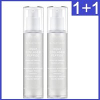 1 + 1 S.nature Aqua Collagen Peptide Triple Jell Tinh Chất 50ml / Giao Hàng Từ Hàn Quốc / Sản Phẩm Chính Hãng