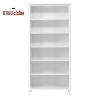 1 / 10 Bjd Ob11 Nội thất thu nhỏ Tủ sách / Kệ / Tủ khóa Phụ kiện màu trắng