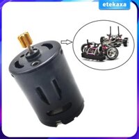 1 / 10 DC6V 52000RPM Xe RC Bộ Phận Động Cơ Tốc Độ Cao Thay Thế Các Bộ Phận Nâng Cấp