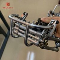 1 / 10 RC Racer Trước Cản Dự Phòng Cho Tỉ Lệ 1: 10 RC Model Xe Thay Thế