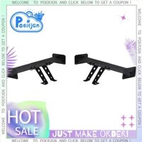 1 / 10 RC Xe Hợp Kim Nhôm Đuôi Cánh Xẻ Tà Cho Tamiya TT-01 TT02 HSP 94123 HPI 1 / 10 RC Trên Đường Đua Xe Trôi Xe