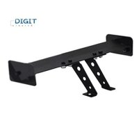 1 / 10 RC Xe Hợp Kim Nhôm Đuôi Cánh Xẻ Tà Cho TT-01 TT02 94123 1 / 10 RC Trên Đường Đua Drift Xe 180mm