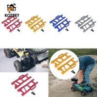 1: 10 RC Xe Nâng Cấp Một Phần Cao Cấp Nâng Cấp Tay Dưới Phía Trước Cho Xe Mô Hình