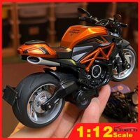 1: 12 Gusta Xe Máy Diecast Mô Hình Xe Ô Tô Đồ Chơi Ô Tô Cho Bé Trai Đồ Chơi Xe Ô Tô Cho Trẻ Em Quà Tặng Sinh Nhật /