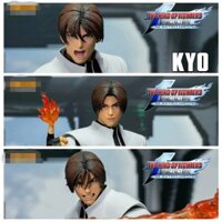1 / 12 KOF 2002 Kyo Kusanagi Tư Thế Nhân Vật Hành Động Mô Hình Anime Sưu Tập Tượng Quà Tặng Cho Bé Trai