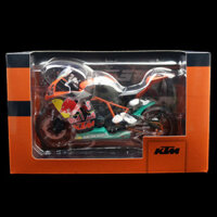1 / 12 KTM RC8 1199 Đua Xe Máy Đồ Chơi Mô Hình AUTOMAXX Diecast Kim Loại Xe Thu Nhỏ 1: 12 Bộ Sưu Tập Quà Tặng Cho Trẻ Em