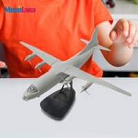 1 / 144 Máy Bay Xây Dựng Bộ Lưu Niệm Máy Bay DIY Cho Kệ Sách Cafe Văn Phòng