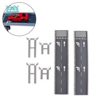 1: 150 Mô Hình Đường Bộ Ô Tô Cầu Giấy Mô Hình Bố Trí Mô Phỏng Sáng Tạo Mô Hình Đường Thu Nhỏ Cho Xe Ô Tô Nhân Vật Hành Động Búp Bê
