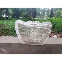 [1-1.5kg] Combo 5 khuôn bưởi thỏi vàng số 2, khuôn tạo hình trái cây khuôn ép bưởi tiêu chuẩn dày 4.5 li đủ bộ ốc vít