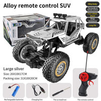 1: 16 hợp kim leo núi điều khiển từ xa xe bốn bánh Bigfoot xe địa hình mô hình cậu bé đồ chơi xe trẻ em quà tặng