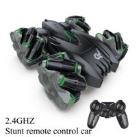 1: 16 Mới 2.4G Đồ Chơi Điều Khiển Từ Xa Ô Tô Trôi Ngang, Lái Xe Hai Mặt Lái Xe Bốn Bánh Đóng Thế Leo Địa Hình Xe Đua Tốc Độ Cao