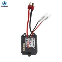 1: 16 RC Brushed ESC Brushed Electric Speeds Controller Thay thế sửa đổi